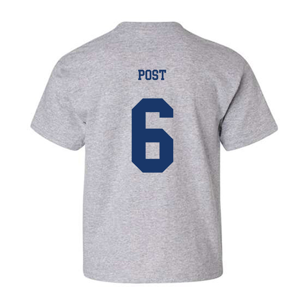 Canisius - NCAA Softball : Abigail Post - Classic Shersey Youth T-Shirt-1