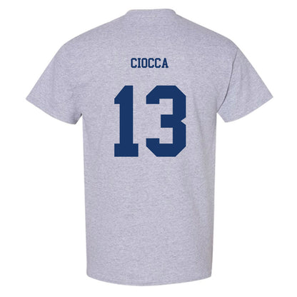 Canisius - NCAA Men's Lacrosse : Reid Ciocca - Classic Shersey T-Shirt-1