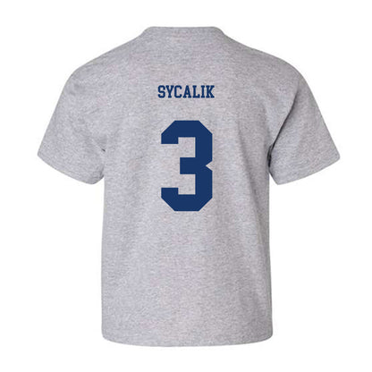 Canisius - NCAA Softball : Michaela Sycalik - Classic Shersey Youth T-Shirt-1