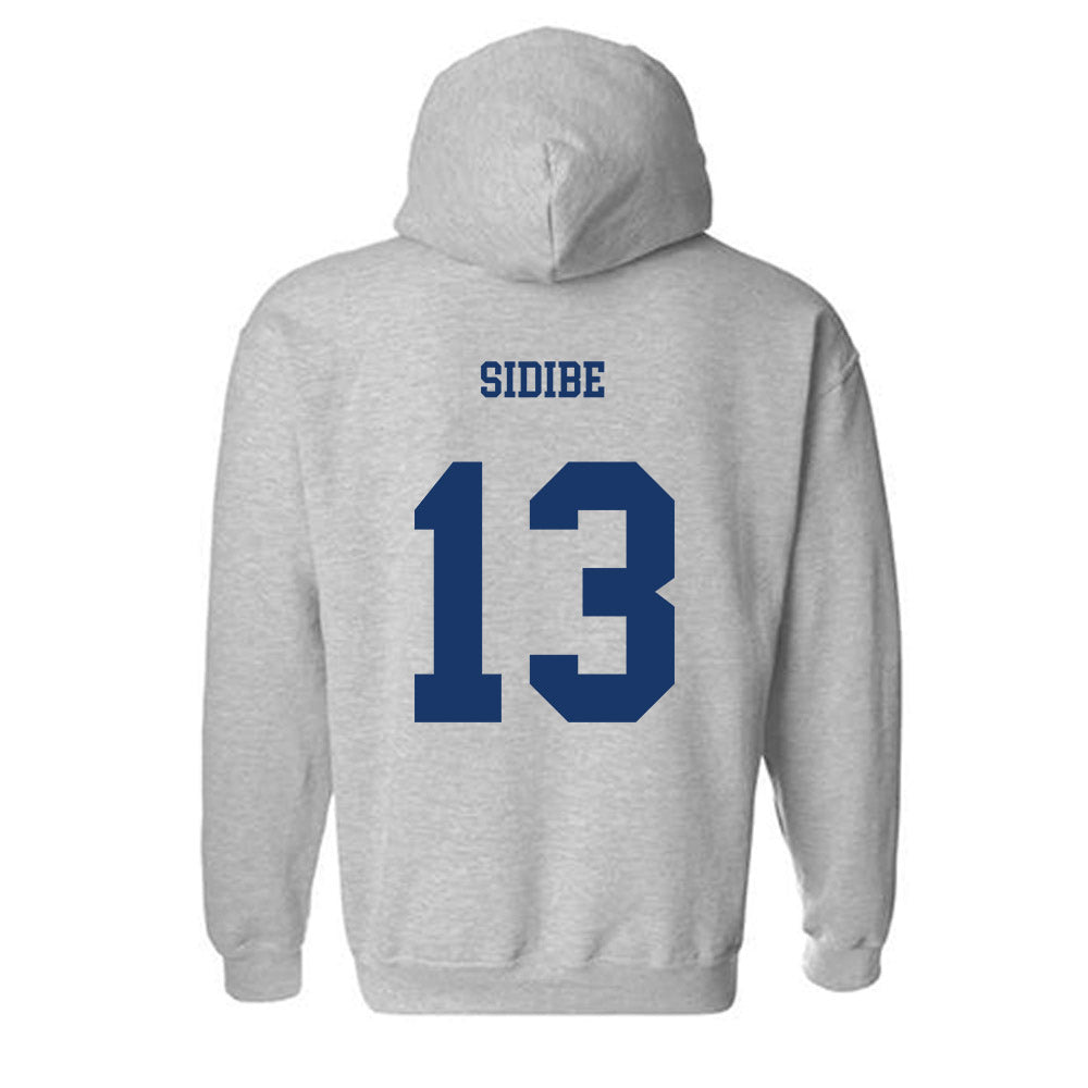 Canisius - NCAA Men's Soccer : Ely Sidibe - Classic Shersey Hooded Sweatshirt-1
