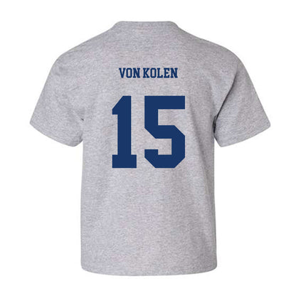 Canisius - NCAA Softball : Tabitha von Kolen - Classic Shersey Youth T-Shirt-1