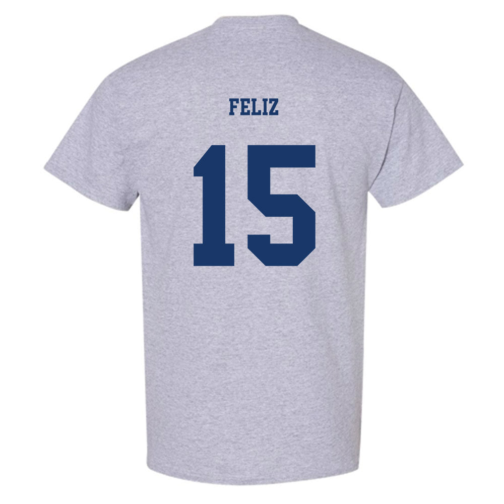 Canisius - NCAA Women's Basketball : Ileana Feliz - Classic Shersey T-Shirt-1