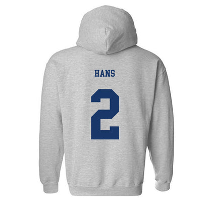 Canisius - NCAA Softball : Maddy Hans - Classic Shersey Hooded Sweatshirt-1