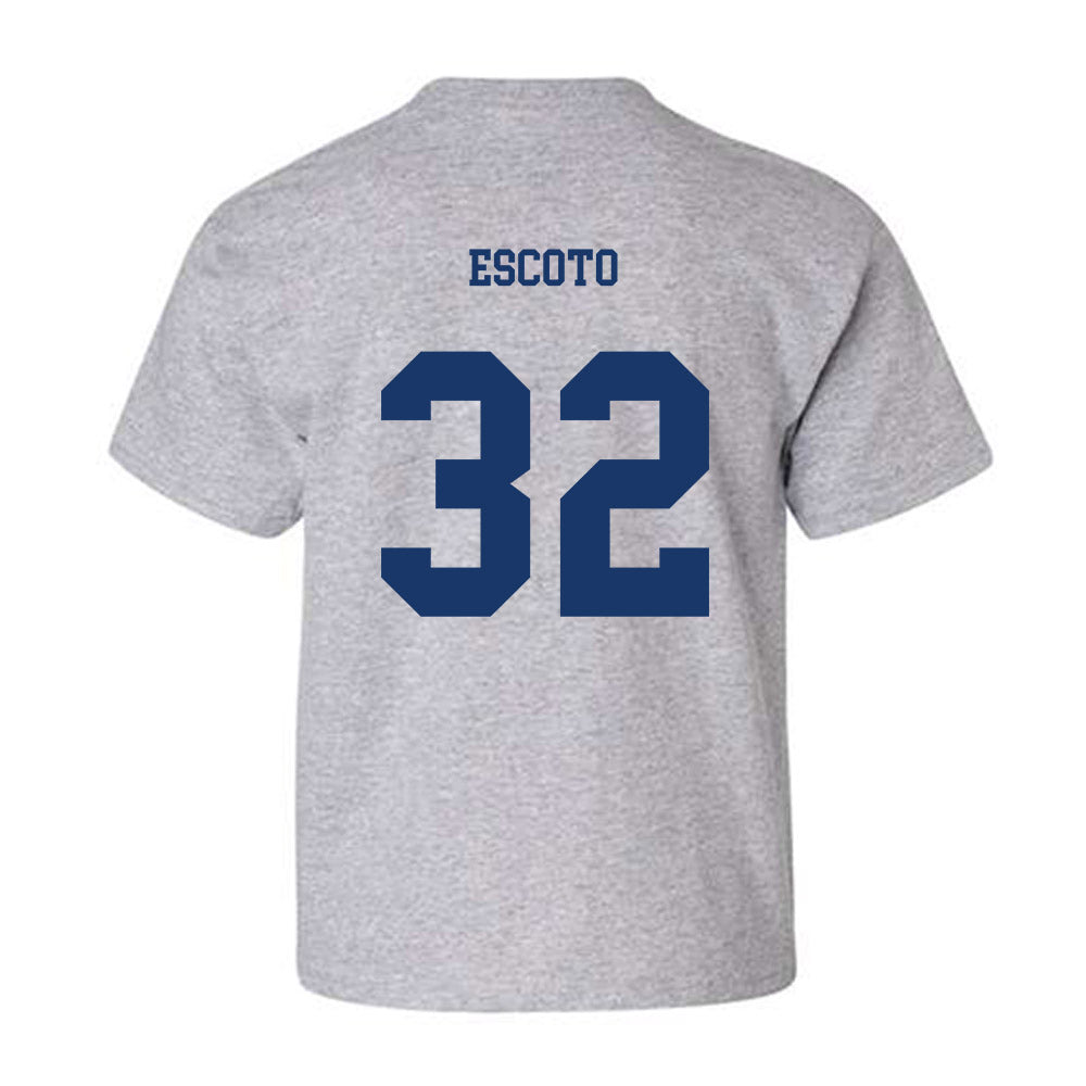 Canisius - NCAA Softball : Sofia Escoto - Classic Shersey Youth T-Shirt-1