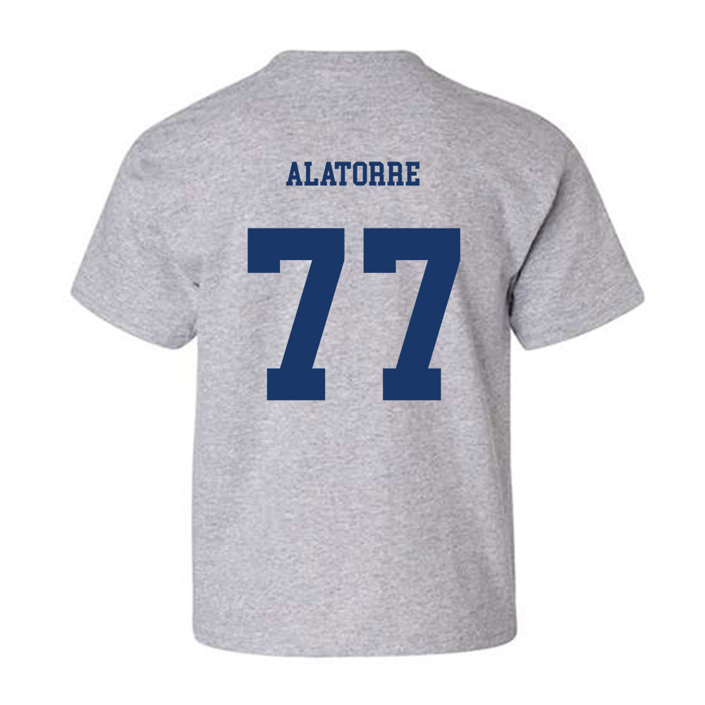 Canisius - NCAA Softball : Bailey Alatorre - Classic Shersey Youth T-Shirt-1
