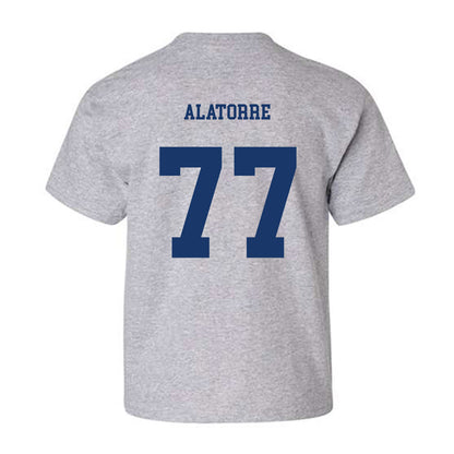 Canisius - NCAA Softball : Bailey Alatorre - Classic Shersey Youth T-Shirt-1