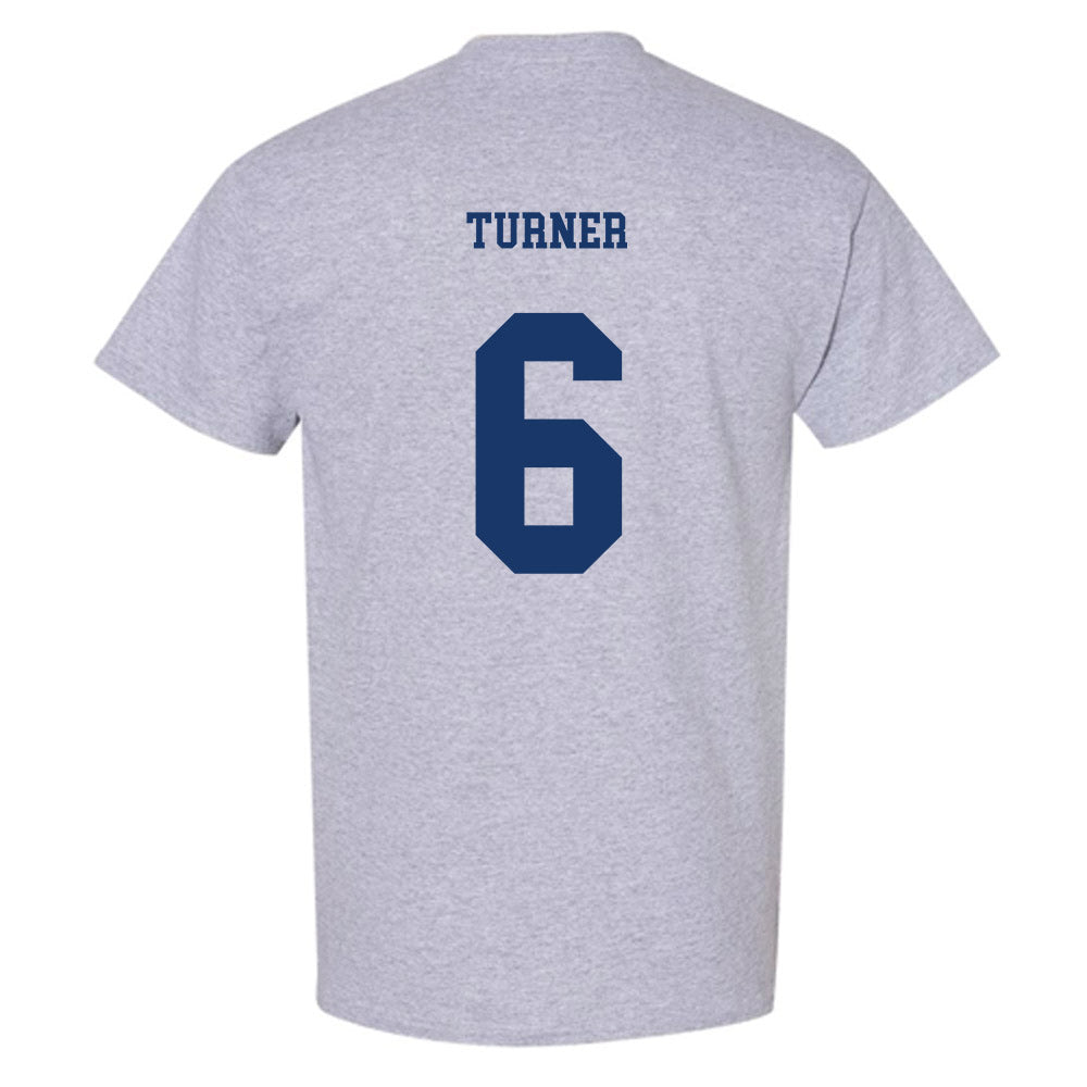 Canisius - NCAA Men's Lacrosse : Greyson Turner - Classic Shersey T-Shirt-1