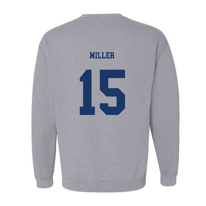 Canisius - NCAA Men's Ice Hockey : Cole Miller - Classic Shersey Crewneck Sweatshirt-1