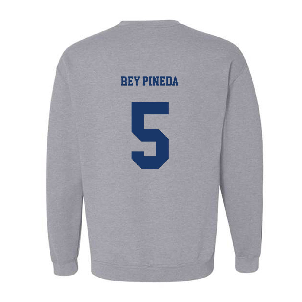 Canisius - NCAA Women's Basketball : Irene Rey Pineda - Classic Shersey Crewneck Sweatshirt-1
