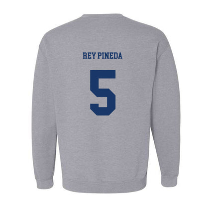 Canisius - NCAA Women's Basketball : Irene Rey Pineda - Classic Shersey Crewneck Sweatshirt-1