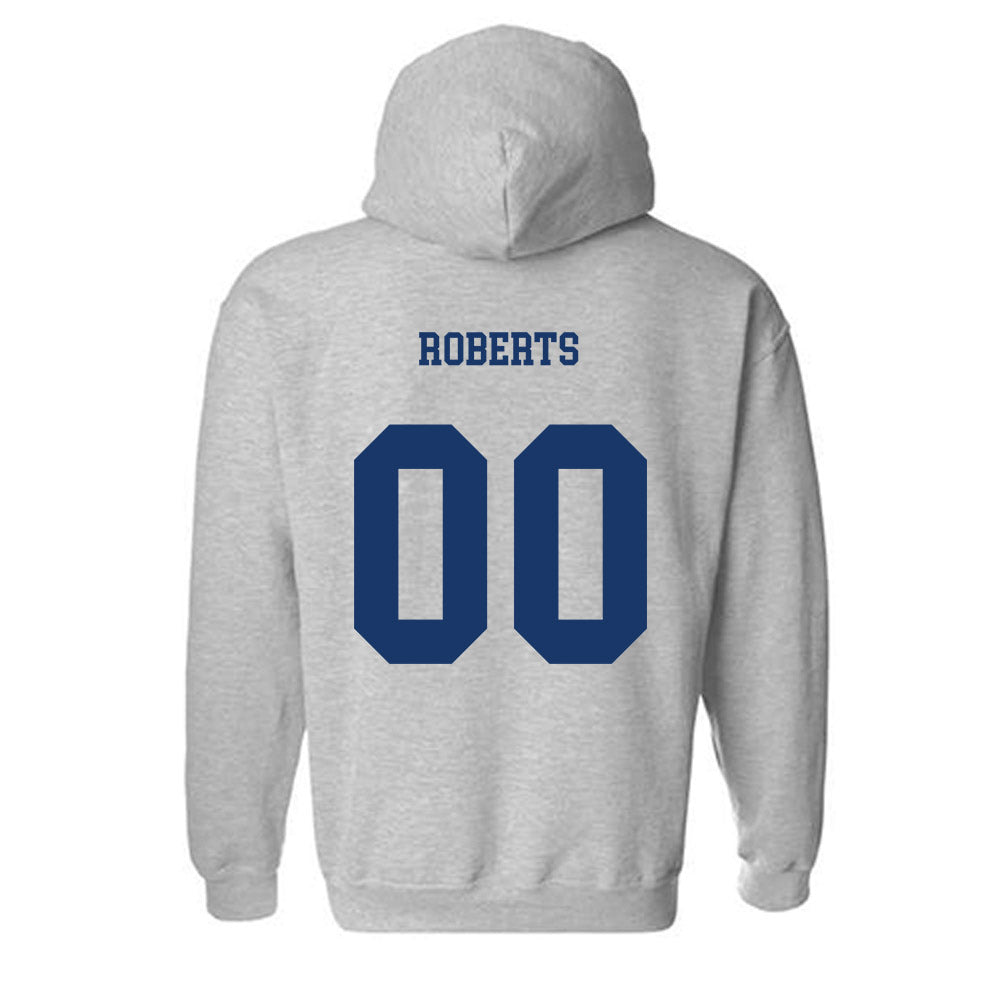 Canisius - NCAA Acrobatics & Tumbling : Nadia Roberts - Classic Shersey Hooded Sweatshirt-1