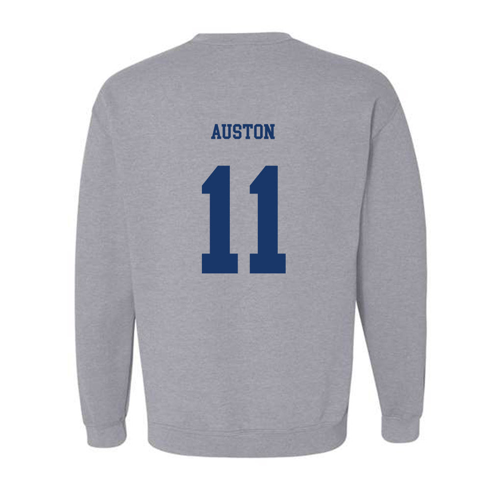 Canisius - NCAA Women's Basketball : Antionique Auston - Classic Shersey Crewneck Sweatshirt-1