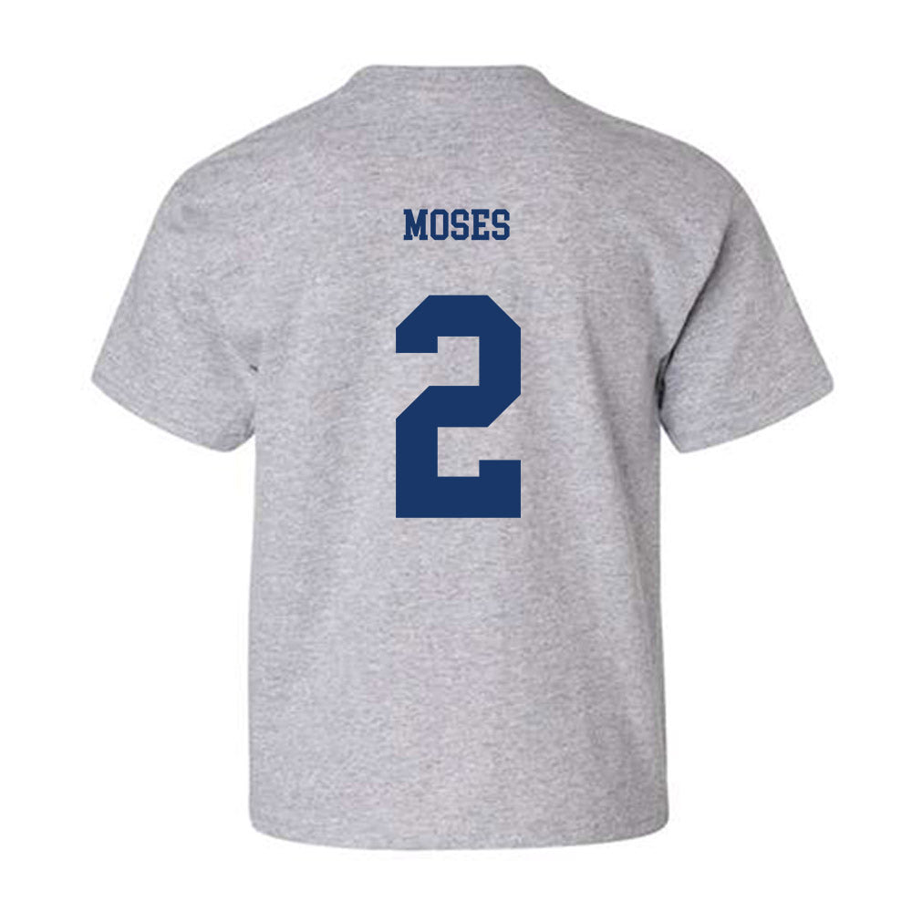 Canisius - NCAA Women's Basketball : Alex Moses - Classic Shersey Youth T-Shirt-1