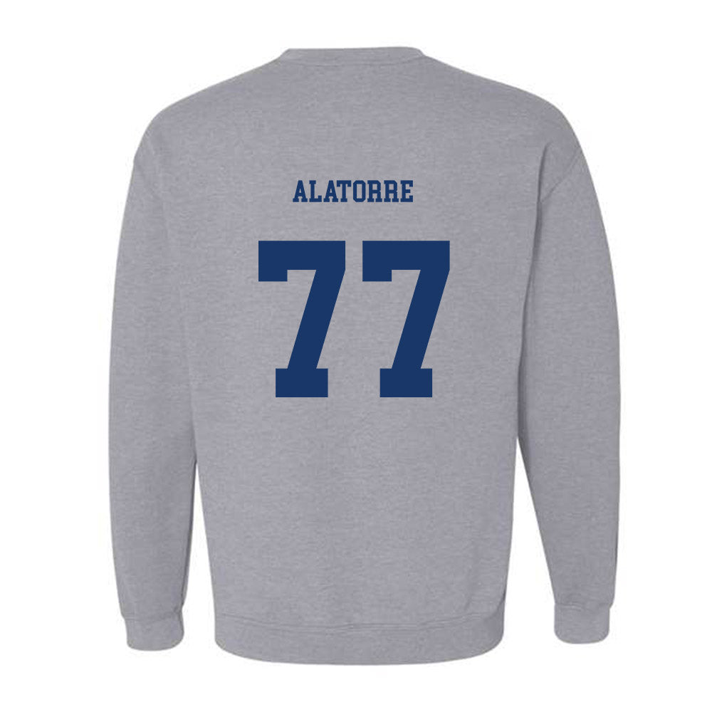 Canisius - NCAA Softball : Bailey Alatorre - Classic Shersey Crewneck Sweatshirt-1