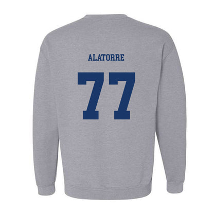 Canisius - NCAA Softball : Bailey Alatorre - Classic Shersey Crewneck Sweatshirt-1