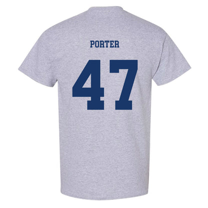 Canisius - NCAA Men's Ice Hockey : Grant Porter - Classic Shersey T-Shirt