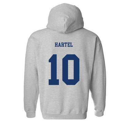 Canisius - NCAA Men's Cross Country : Arthur Hartel - Classic Shersey Hooded Sweatshirt