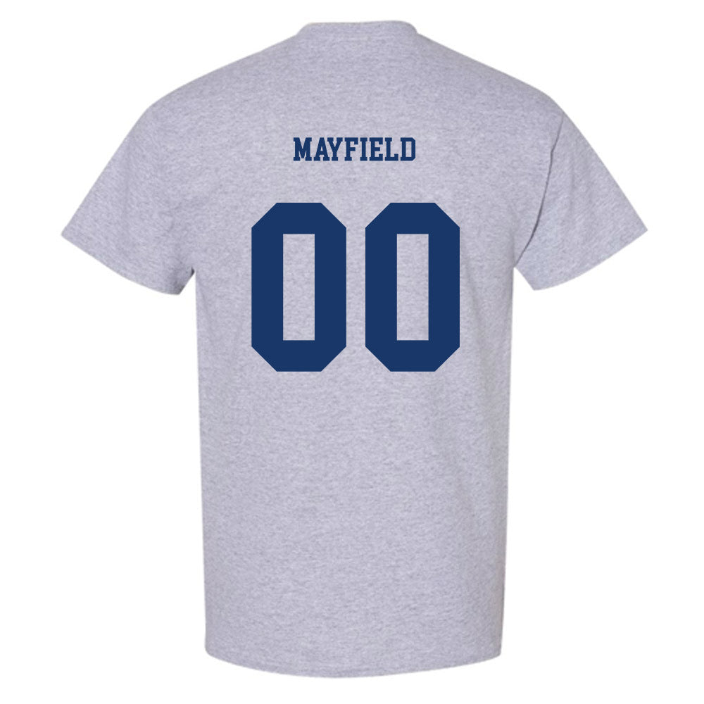 Canisius - NCAA Men's Swimming & Diving : Toby Mayfield - Classic Shersey T-Shirt-1