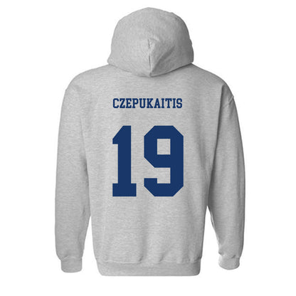 Canisius - NCAA Women's Lacrosse : Alexandra Czepukaitis - Classic Shersey Hooded Sweatshirt