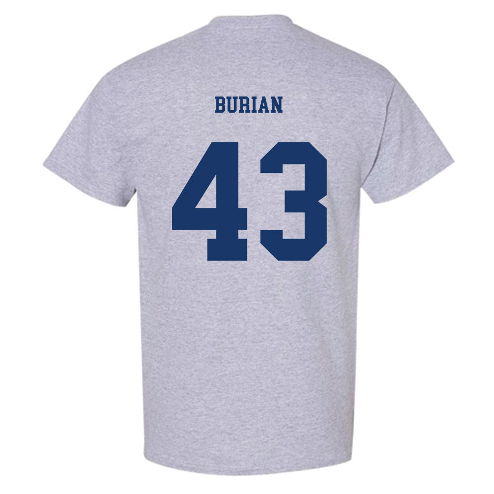 Canisius - NCAA Men's Lacrosse : Ashton Burian - Classic Shersey T-Shirt-1