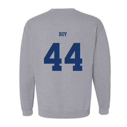 Canisius - NCAA Men's Lacrosse : Hunter Roy - Classic Shersey Crewneck Sweatshirt-1