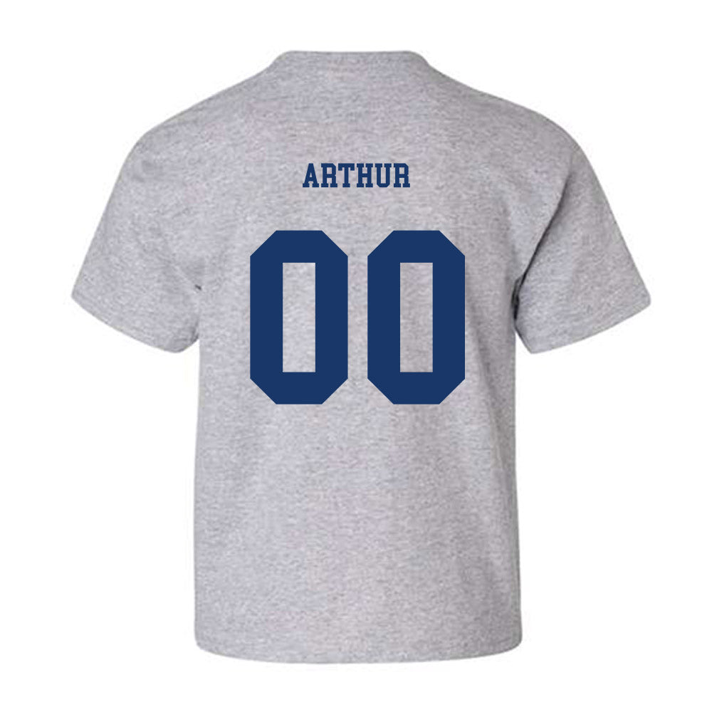 Canisius - NCAA Women's Lacrosse : Adriana Arthur - Classic Shersey Youth T-Shirt-1