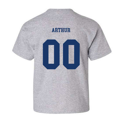 Canisius - NCAA Women's Lacrosse : Adriana Arthur - Classic Shersey Youth T-Shirt-1