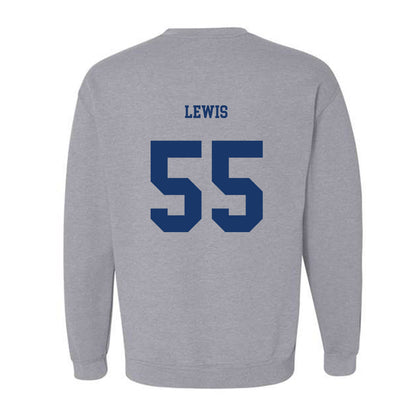 Canisius - NCAA Men's Lacrosse : Beck Lewis - Classic Shersey Crewneck Sweatshirt-1