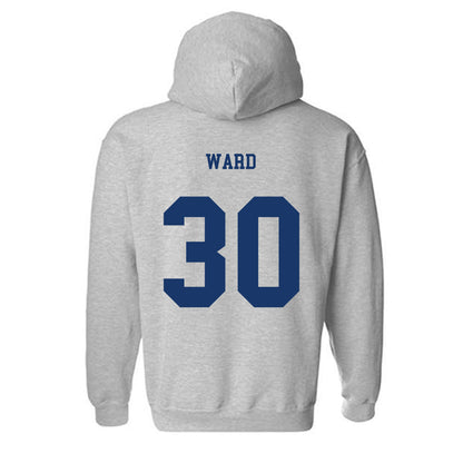 Canisius - NCAA Men's Lacrosse : TJ Ward - Classic Shersey Hooded Sweatshirt-1