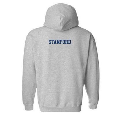 Canisius - NCAA Men's Cross Country : Jack Stanford - Classic Shersey Hooded Sweatshirt-1