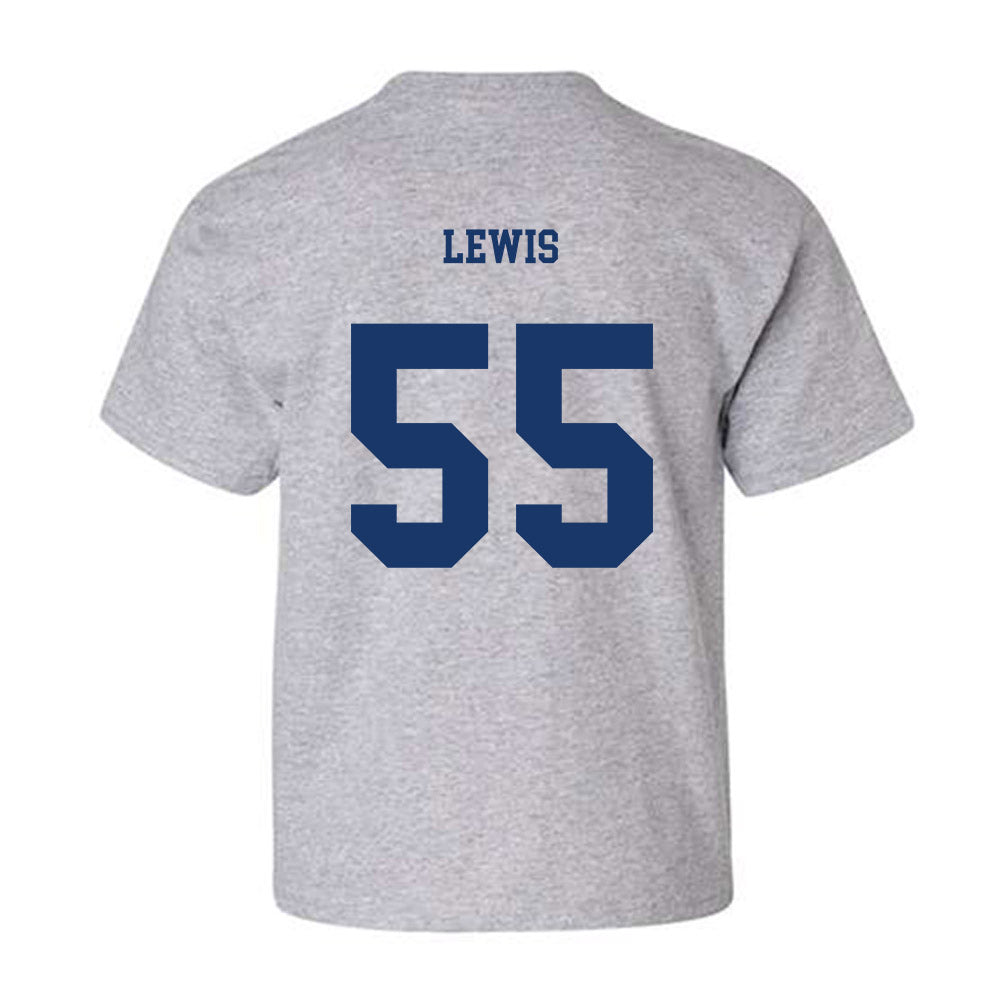 Canisius - NCAA Men's Lacrosse : Beck Lewis - Classic Shersey Youth T-Shirt-1
