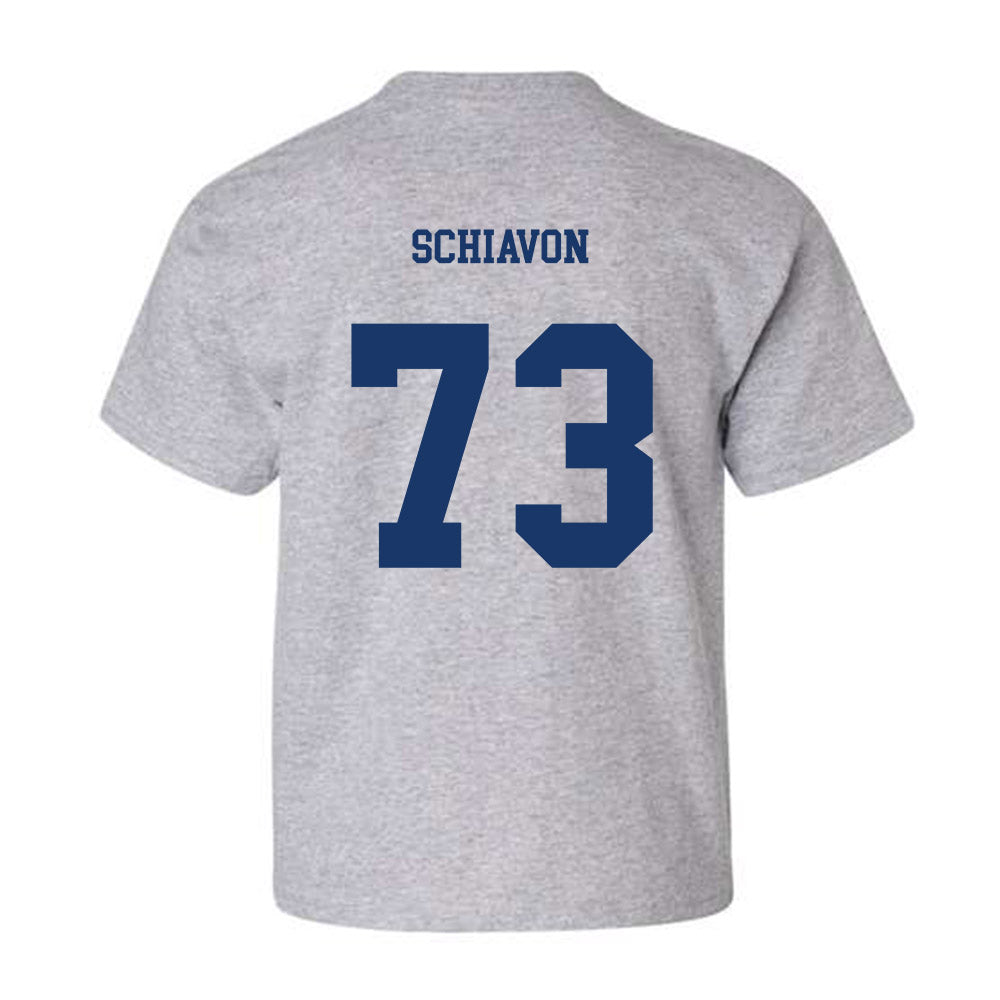 Canisius - NCAA Men's Ice Hockey : Cody Schiavon - Classic Shersey Youth T-Shirt