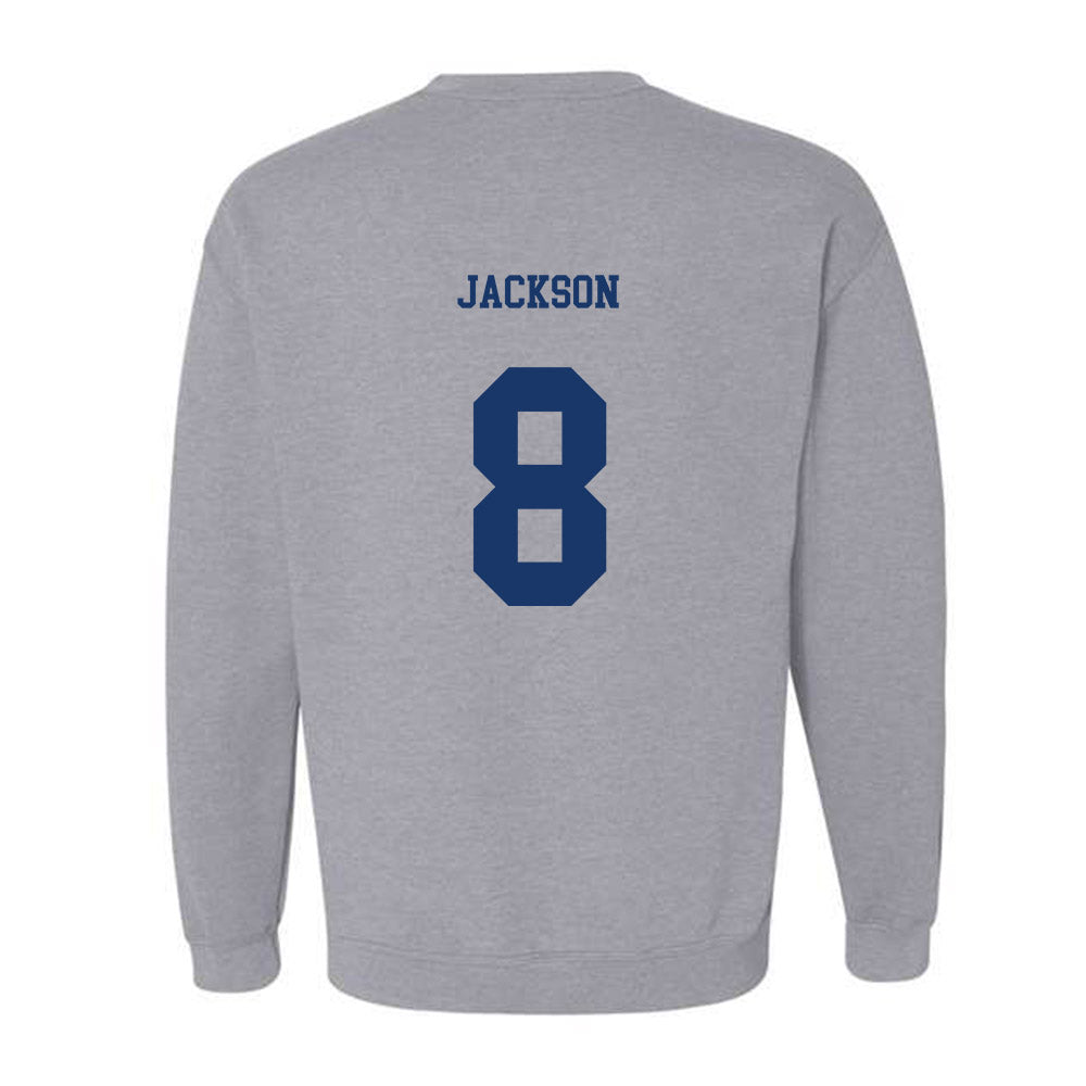 Canisius - NCAA Men's Basketball : Carter Jackson - Classic Shersey Crewneck Sweatshirt