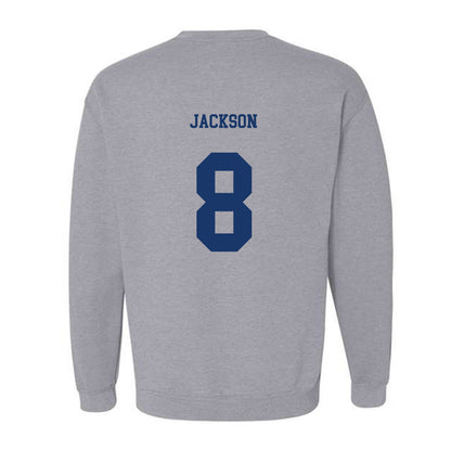 Canisius - NCAA Men's Basketball : Carter Jackson - Classic Shersey Crewneck Sweatshirt