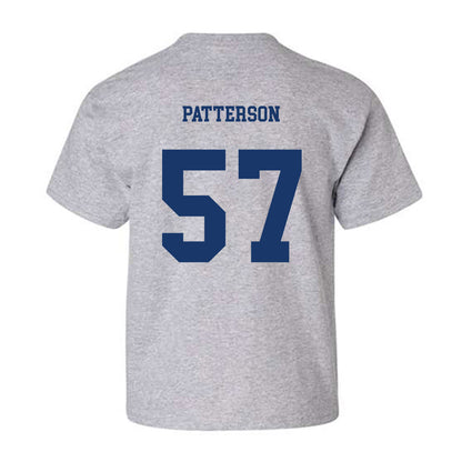 Canisius - NCAA Men's Ice Hockey : Carter Patterson - Classic Shersey Youth T-Shirt-1