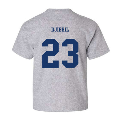 Canisius - NCAA Women's Basketball : Yasmine Djibril - Classic Shersey Youth T-Shirt-1