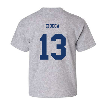 Canisius - NCAA Men's Lacrosse : Reid Ciocca - Classic Shersey Youth T-Shirt-1