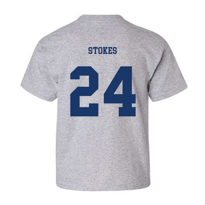 Canisius - NCAA Acrobatics & Tumbling : Madison Stokes - Classic Shersey Youth T-Shirt-1