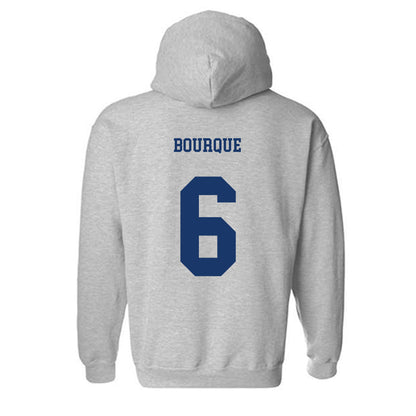 Canisius - NCAA Women's Volleyball : Ella Bourque - Classic Shersey Hooded Sweatshirt