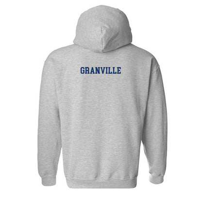 Canisius - NCAA Men's Cross Country : Jacob Granville - Classic Shersey Hooded Sweatshirt-1
