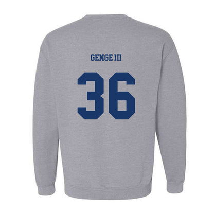 Canisius - NCAA Baseball : Clifton Genge III - Classic Shersey Crewneck Sweatshirt