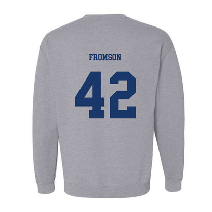 Canisius - NCAA Men's Lacrosse : Chase Fromson - Classic Shersey Crewneck Sweatshirt