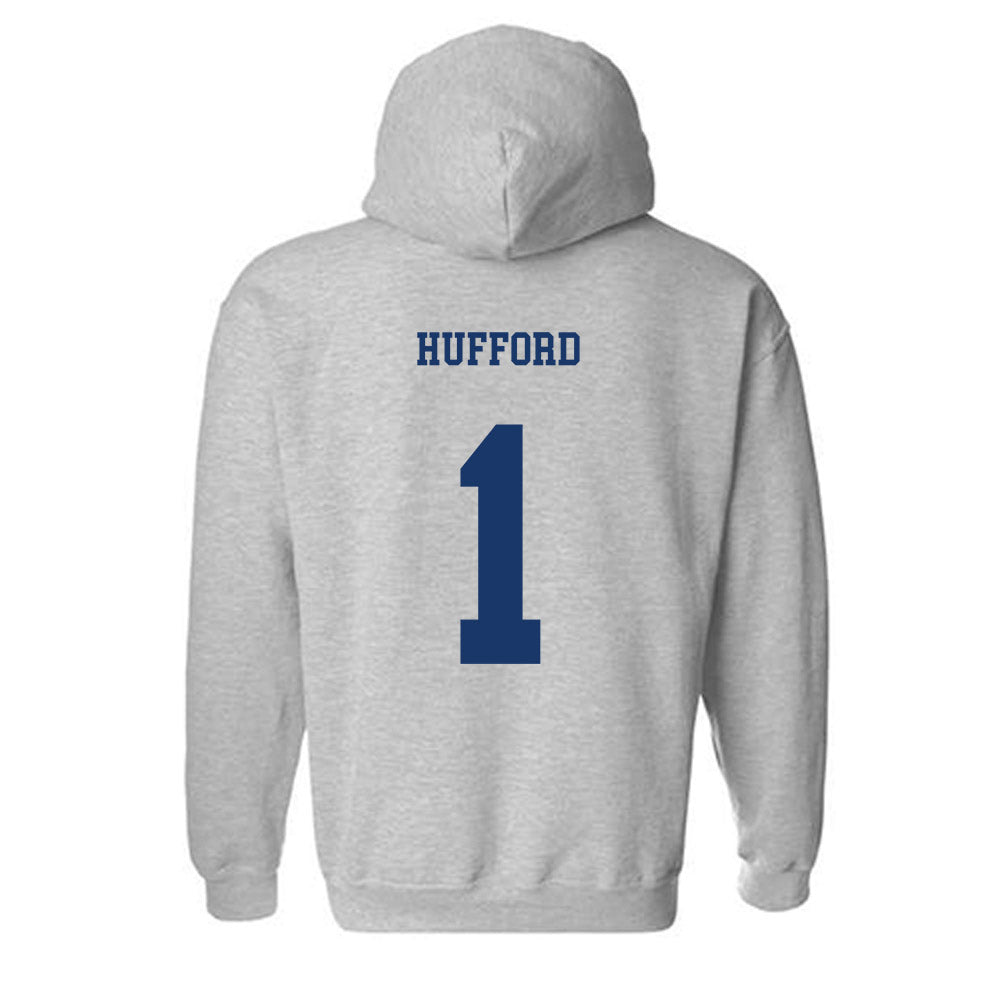 Canisius - NCAA Softball : Erin Hufford - Classic Shersey Hooded Sweatshirt-1