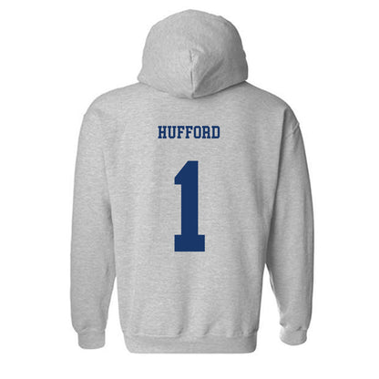 Canisius - NCAA Softball : Erin Hufford - Classic Shersey Hooded Sweatshirt-1