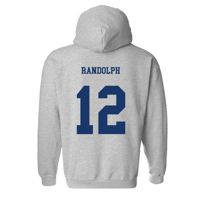 Canisius - NCAA Women's Basketball : Saige Randolph - Classic Shersey Hooded Sweatshirt-1
