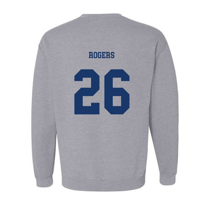 Canisius - NCAA Baseball : Mark Rogers - Classic Shersey Crewneck Sweatshirt-1