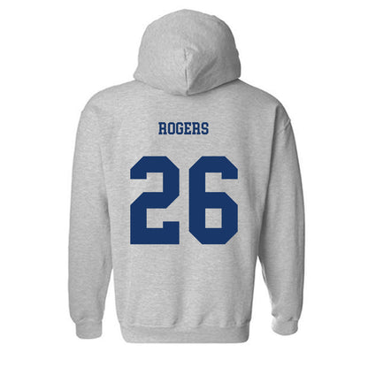 Canisius - NCAA Baseball : Mark Rogers - Classic Shersey Hooded Sweatshirt-1