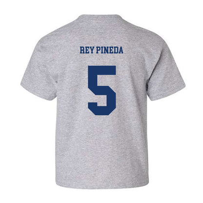 Canisius - NCAA Women's Basketball : Irene Rey Pineda - Classic Shersey Youth T-Shirt-1