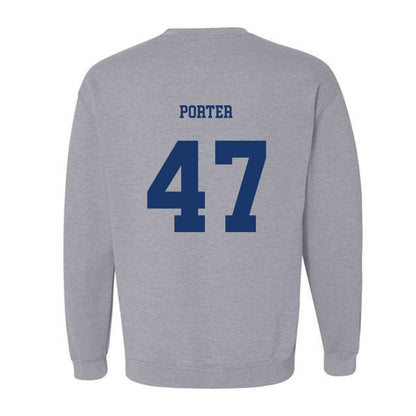Canisius - NCAA Men's Ice Hockey : Grant Porter - Classic Shersey Crewneck Sweatshirt
