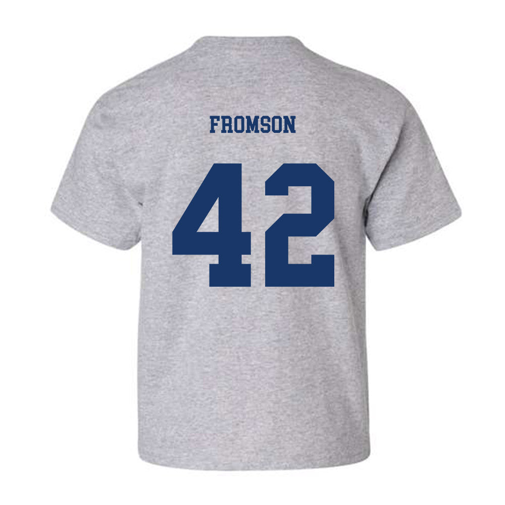 Canisius - NCAA Men's Lacrosse : Chase Fromson - Classic Shersey Youth T-Shirt